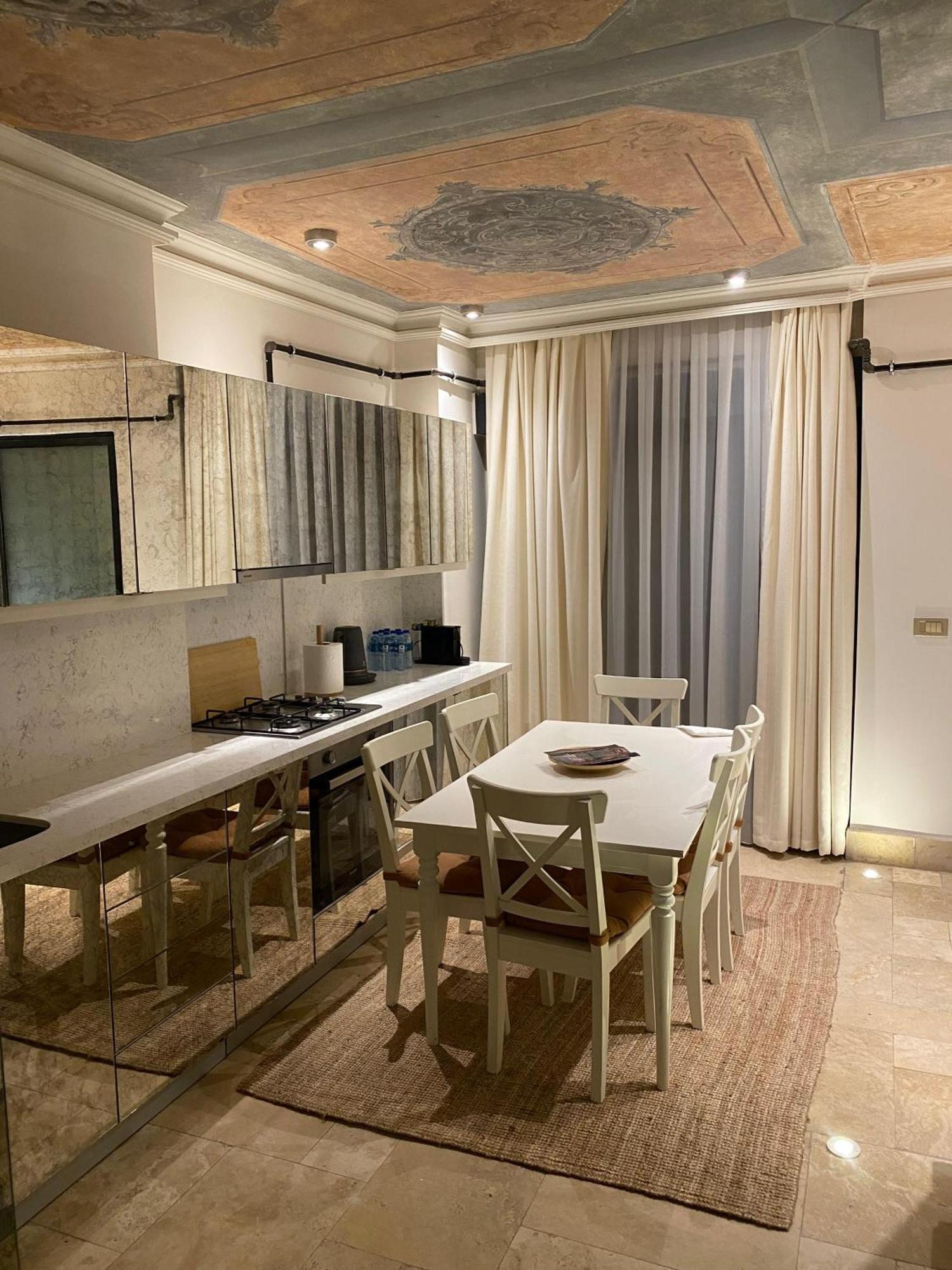 AB Residences- Private Villa Independent Estambul Exterior foto