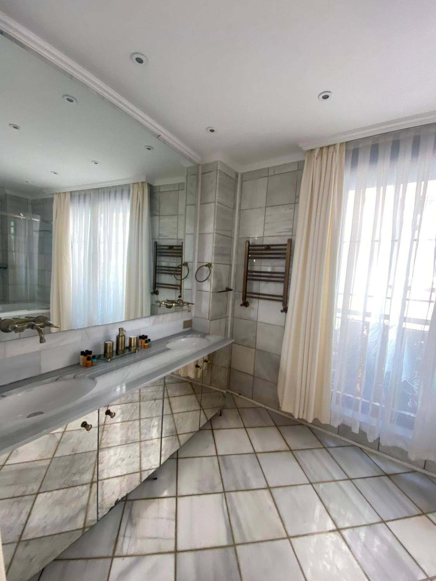 AB Residences- Private Villa Independent Estambul Exterior foto