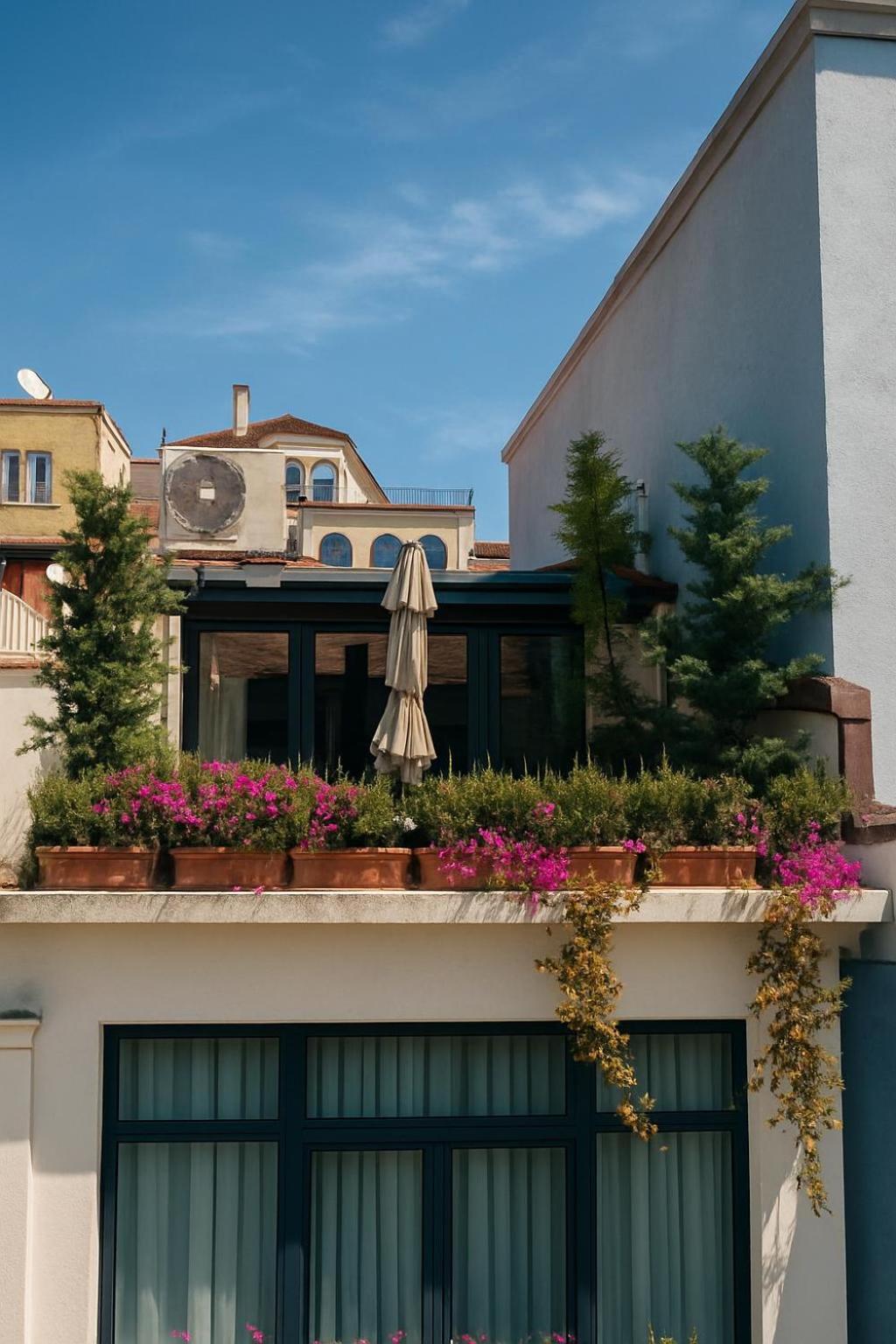 AB Residences- Private Villa Independent Estambul Exterior foto